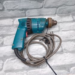 Makita 3/8in Electric  Drill Corded 6510