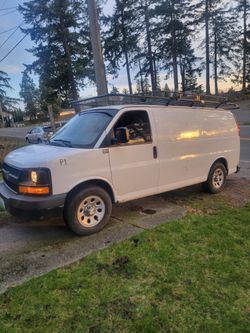 2014 Chevy Ecpress 1500