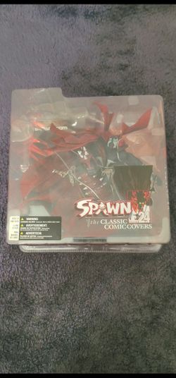 Spawn Classic Series 24 I.109 Figure