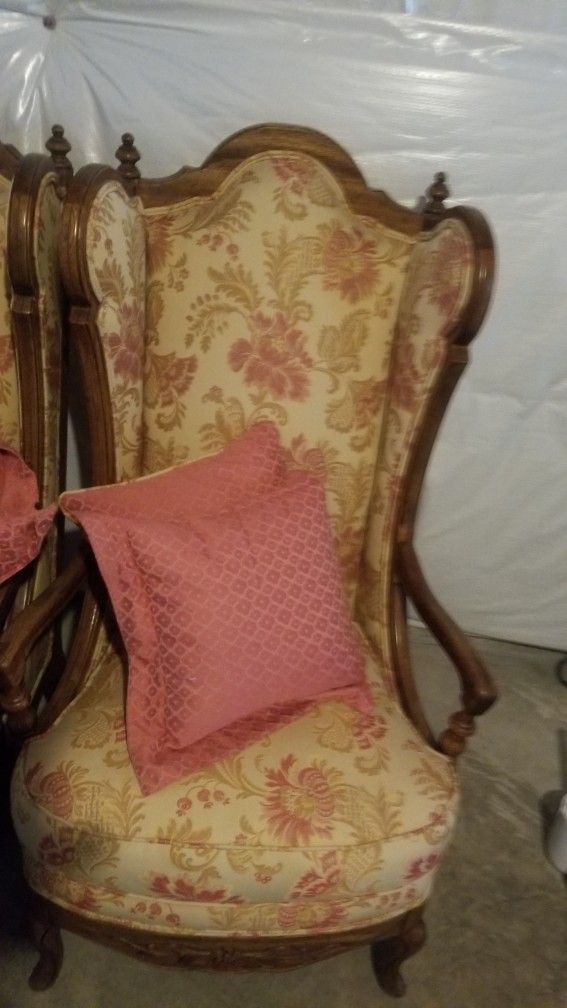 Chairs Wingback