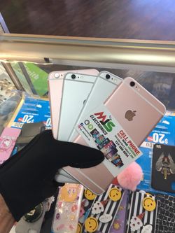 IPHONE 6S PLUS UNLOCKED