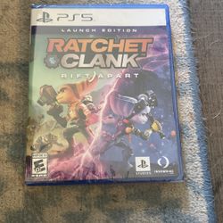 Racket And Clank Ps5