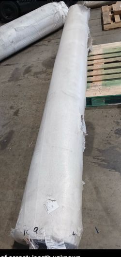 Carpet roll