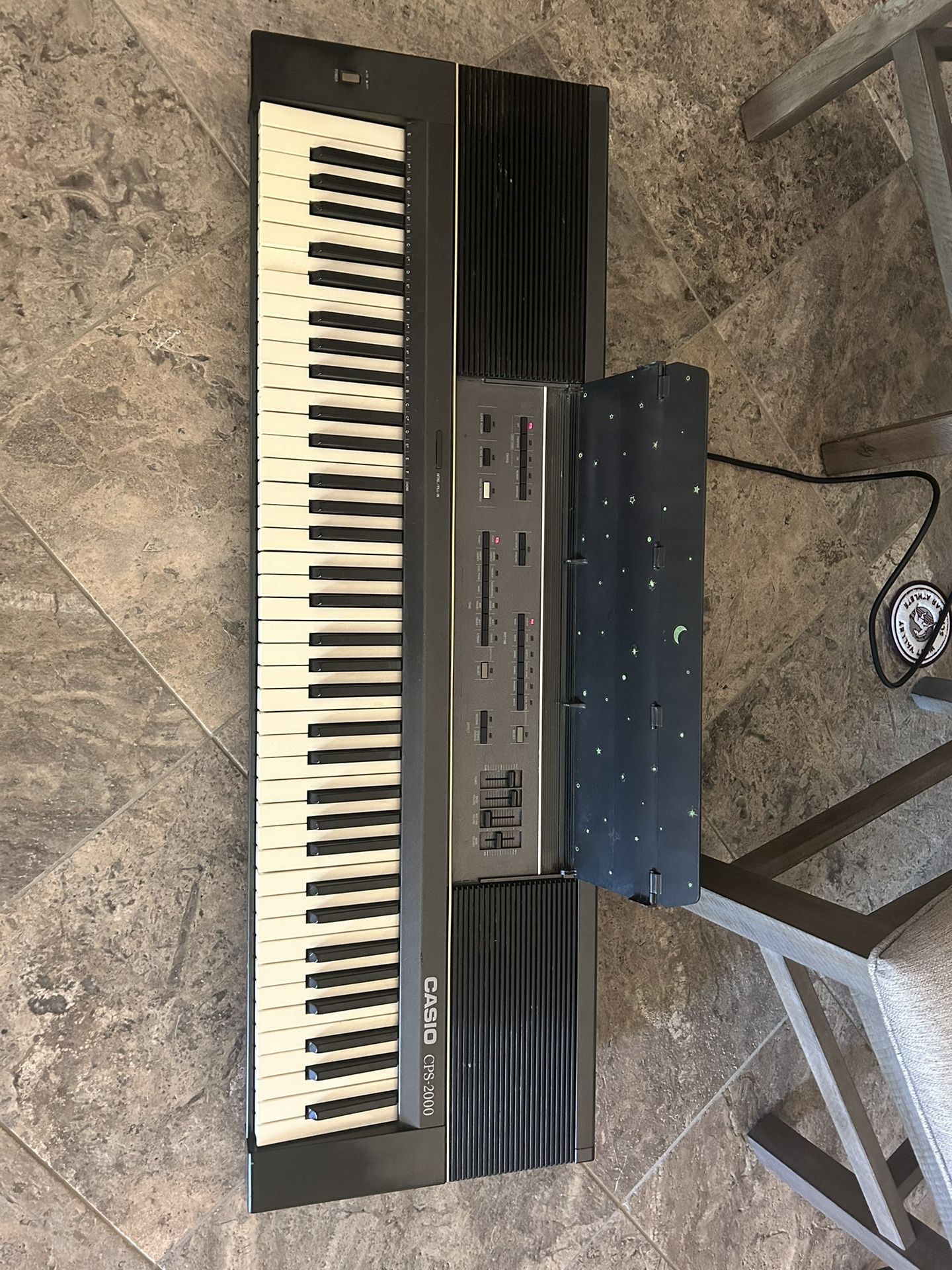 Price Cps 100 Casio CASIO CPS-100 電子ピアノ 電子キーボード