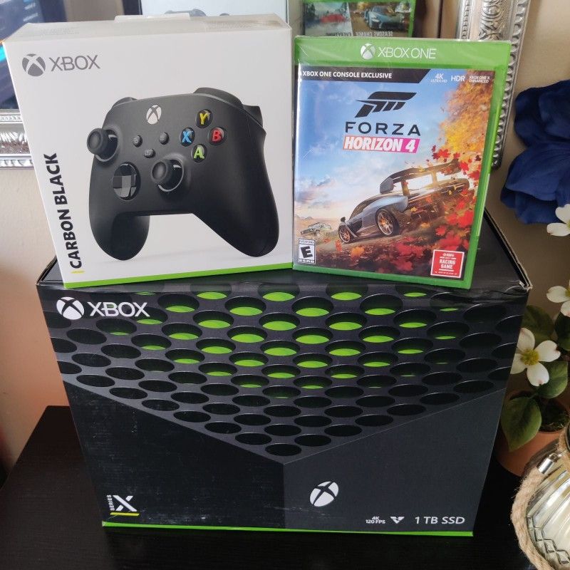 Xbox Series X Bundle