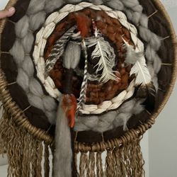 Native Dream Catcher Handmade