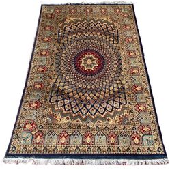 Handmade Afghan Rug 
