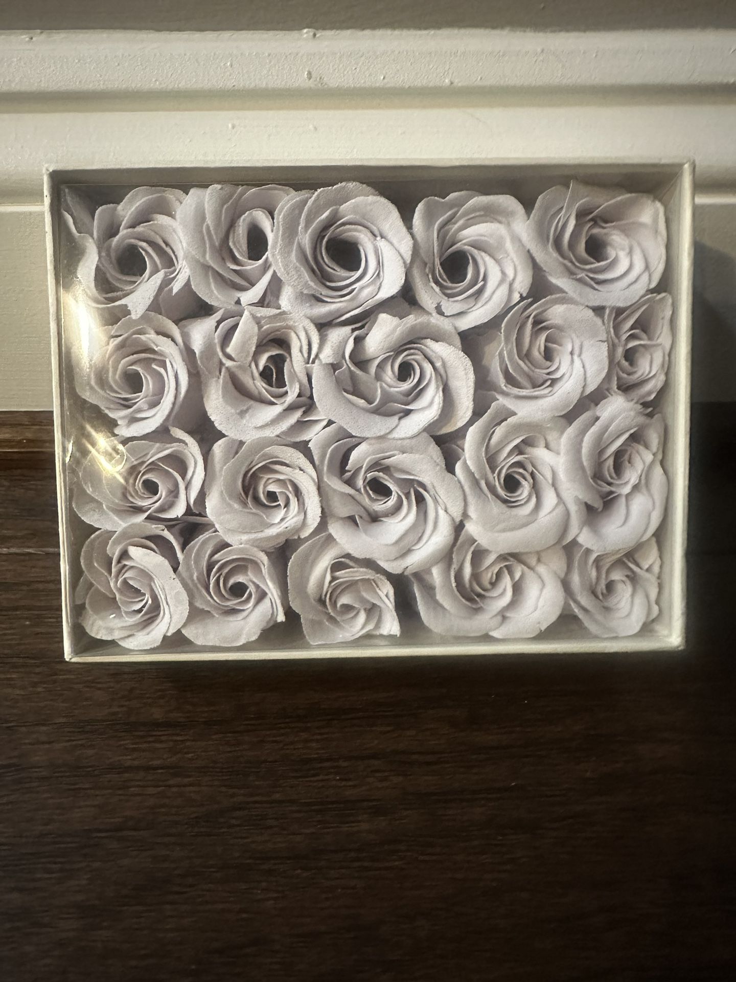Scented Soap Petals