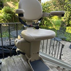 Bruno Stair Lift