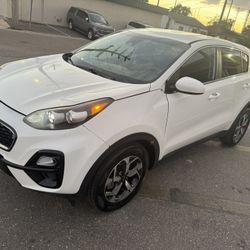 2020 KIA Sportage