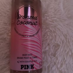 Pink Body Mist Bronzed Coconut for Sale in Bakersfield CA OfferUp