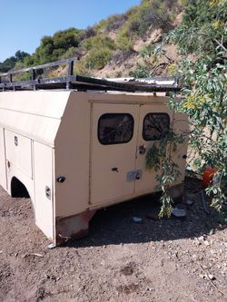 Truck bed