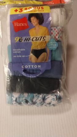 Hanes Women's Brief Underwear