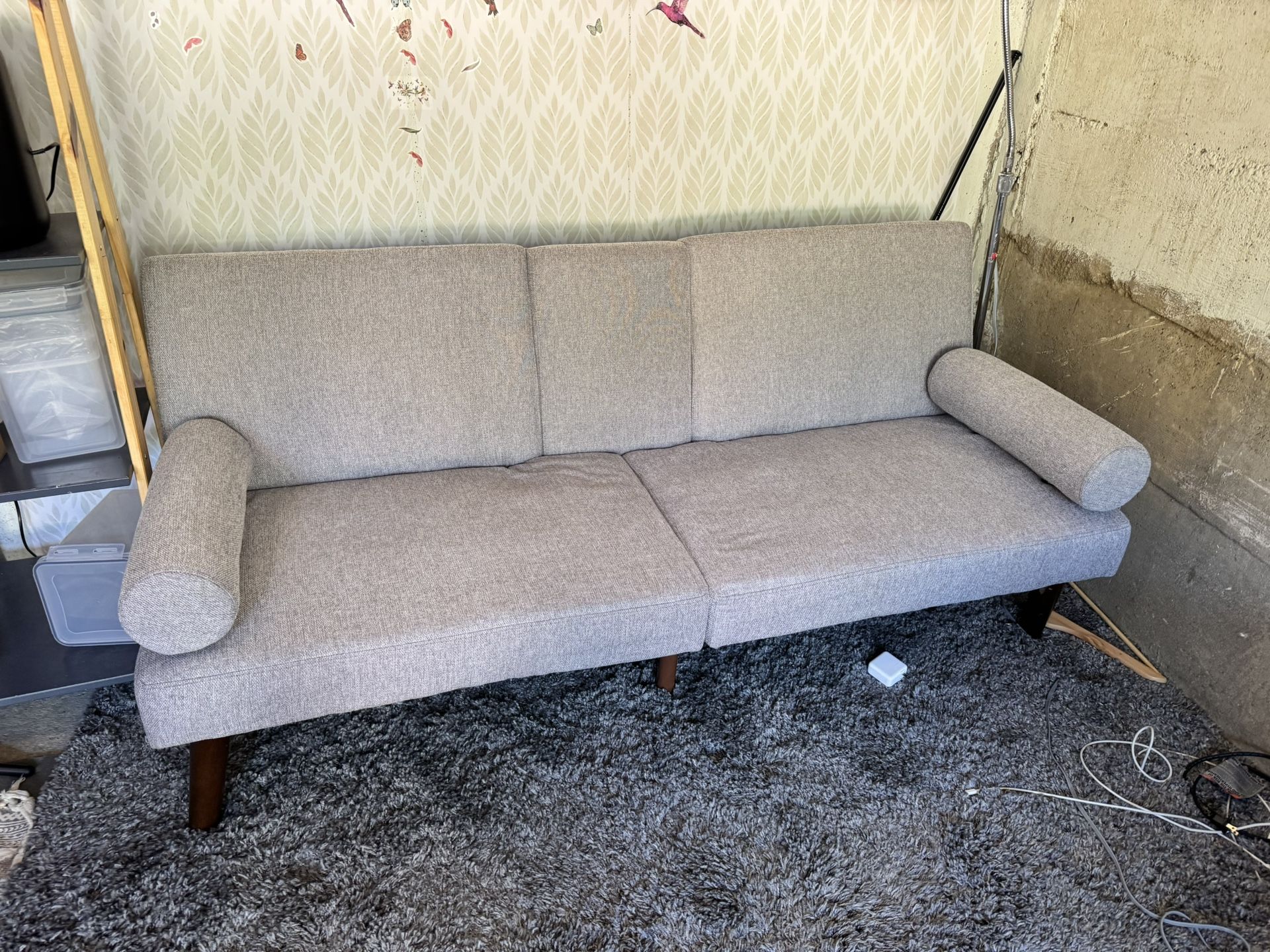 Small Couch/futon $85 OBO