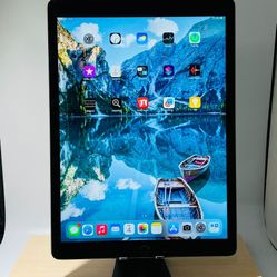 Apple iPad Pro 12.9” 128GB 
1ST GEN Fully Functional iOS 16