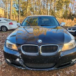2011 BMW 328i 