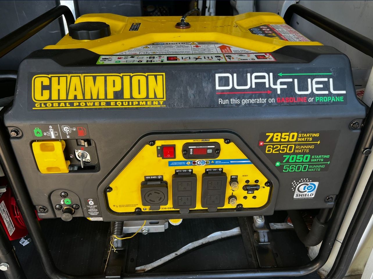 Generator