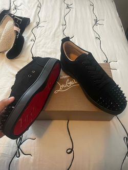 New Christian Louboutin Red Bottom Shoe Size 10 Men