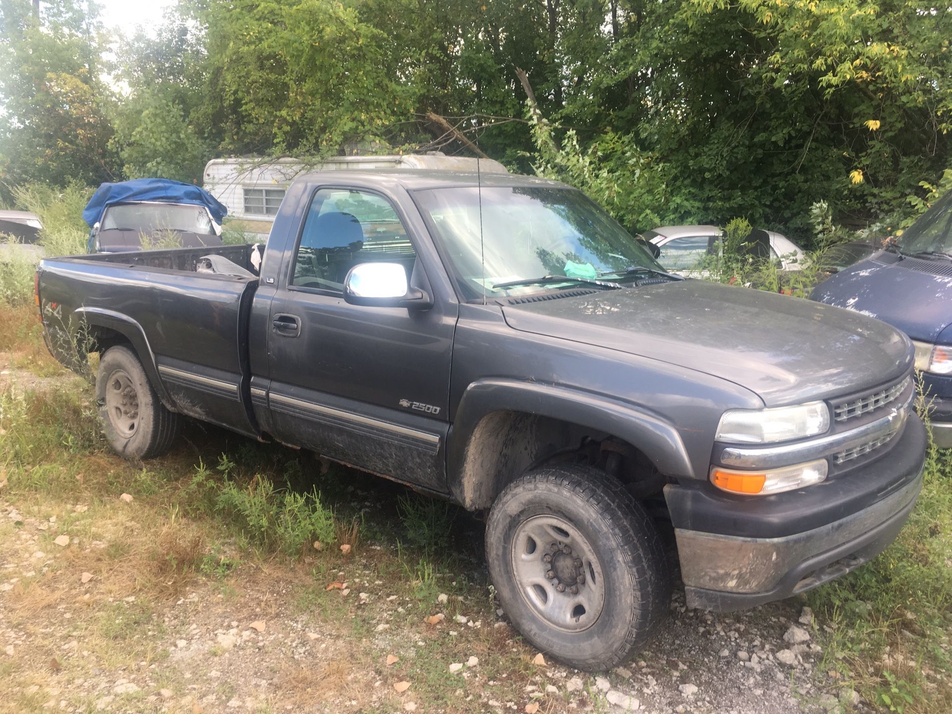 1999+ Chevy Silverado 1500/2500 Truck parts