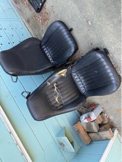 Camaro Seats