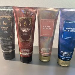 Bath And Body Works Products