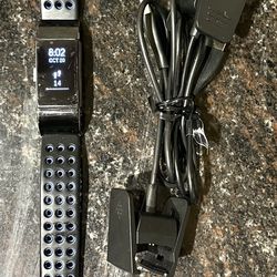 Fitbit HR2 With Upgraded Band