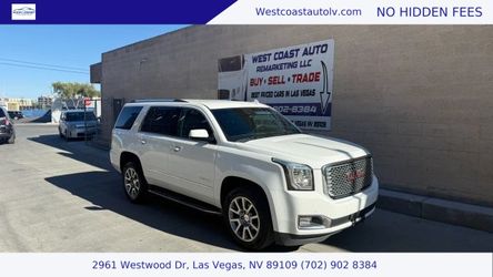 2017 GMC Yukon