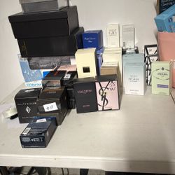 Perfume And Colognes