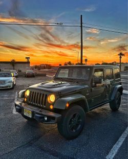 2016 Jeep Wrangler