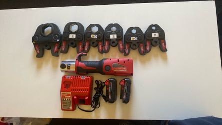 Set De Plomeria Grande Milwaukee 