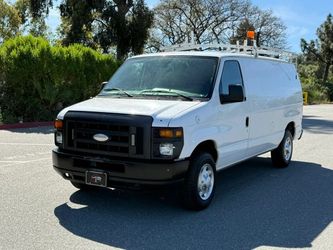2013 Ford E150 Cargo
