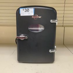Compact Mini Fridge