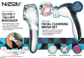 NIZONI COMPACT  THERAPY  MASSAGER