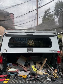 ARE Truck Hero 7 ft long bed tool box