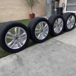 Mercedes Benz Tires