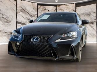 2017 Lexus IS
