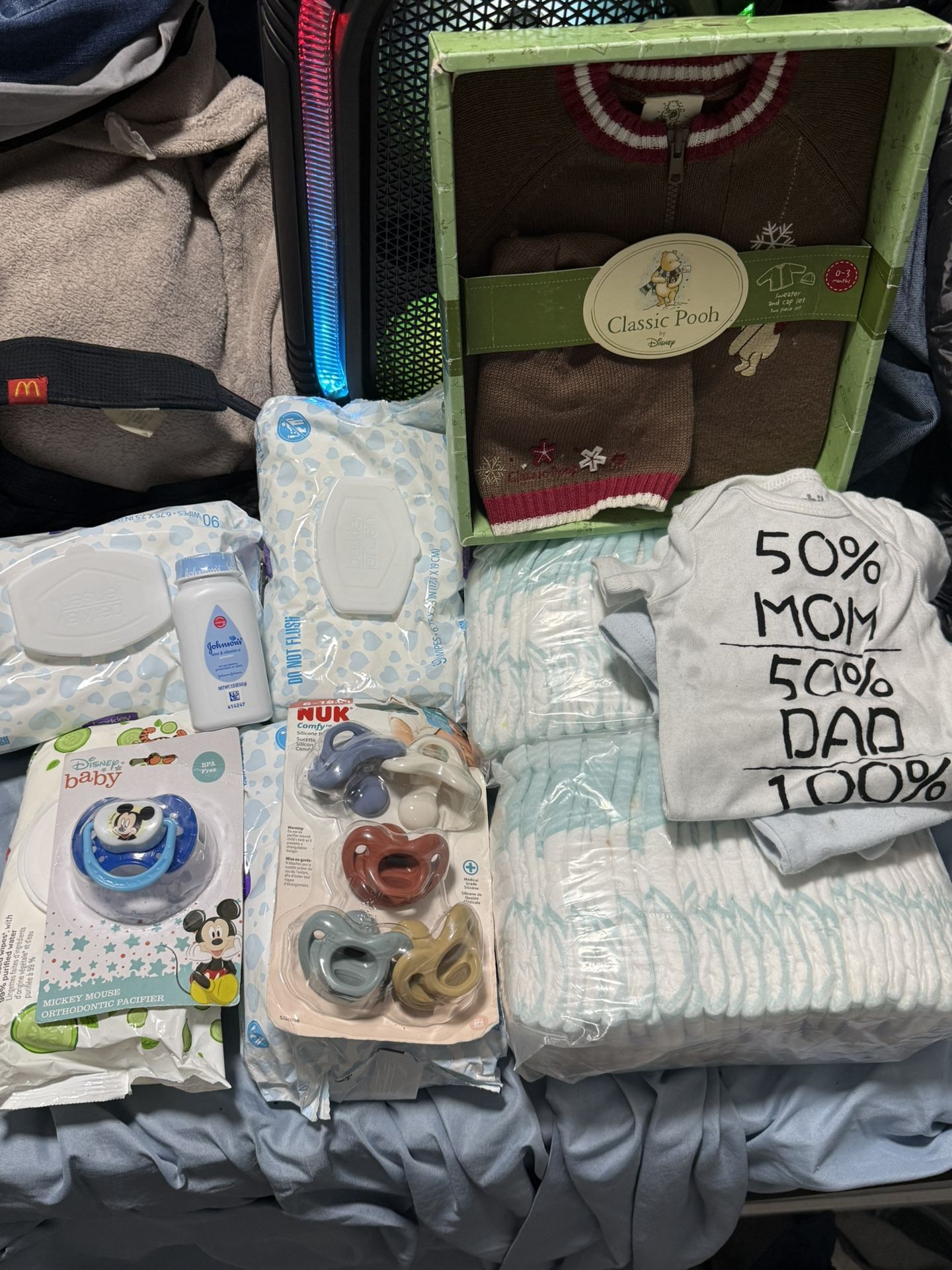 Baby Bundle
