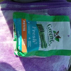 Greenies petite Dental Treats