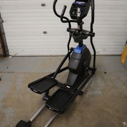 Used Horizon Fitness EX59-04 EP2952 Elliptical