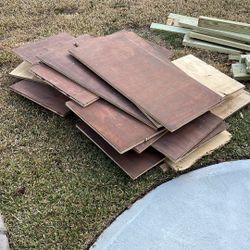 Free Plywood