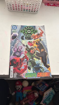 Comic book