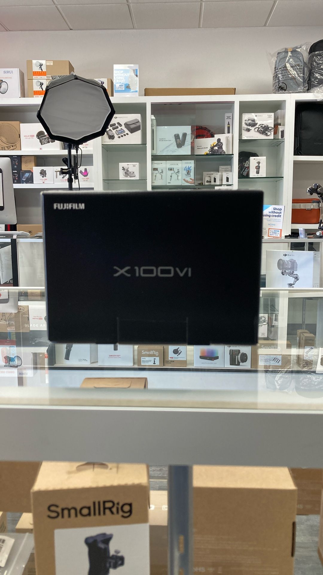 Fujifilm X100VI
