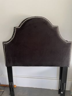Twin headboard