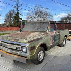 1969 Chevy C10