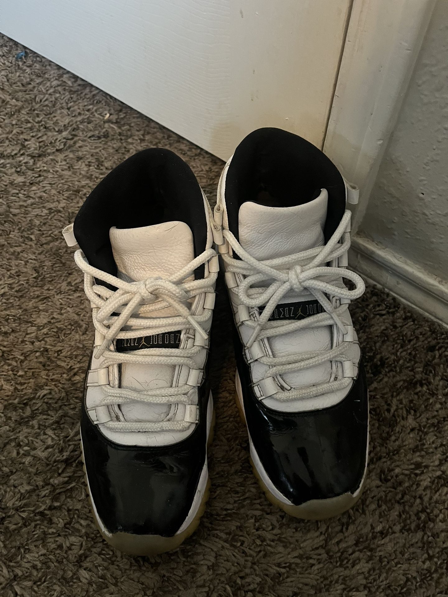 Jordan Retro 11 DMP Gratitude Size 8