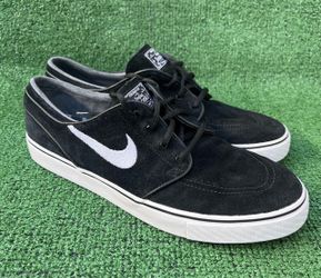Nike Stefan Janoski suede skate shoes, men’s size 11.5