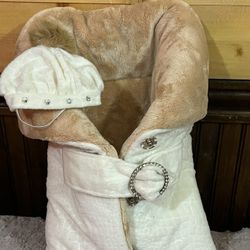 Pet Papoose Carrier
