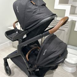 Nuna Stroller 