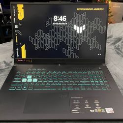 Asus TUF Gaming A17 Laptop 17.3"