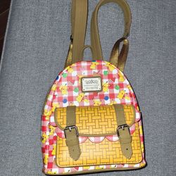 Loungefly Mini Backpack Pokemon Picnic